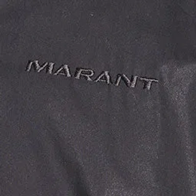 Isabel Marant Bakya Jacket In Black