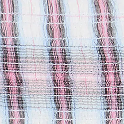 Isabel Marant Étoile Naomi Layered Skirt In Ecru-pink