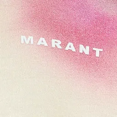 Isabel Marant Honore T-shirt In Ecru