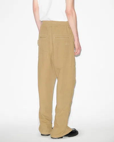 Isabel Marant Tilseno Pants In Khaki