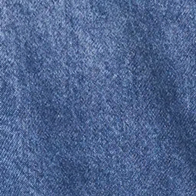 Isabel Marant Étoile Blue Julie Denim Jacket In Blue
