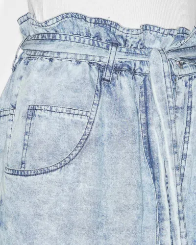Isabel Marant Étoile Priana Pants In Blue