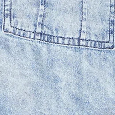 Isabel Marant Étoile Palvina Dress In Blue