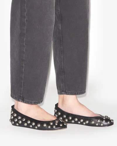 Isabel Marant Women's Belna Ballets Flats In Multi