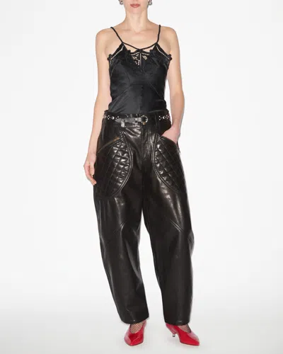 Isabel Marant Joys Top In Black
