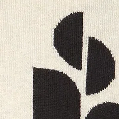 Isabel Marant Evans Sweater In Light Gray