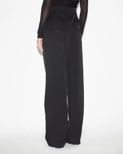 Isabel Marant Staya Pants In Black