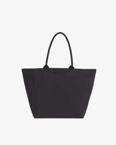 Isabel Marant Yenky Tote Bag In Black