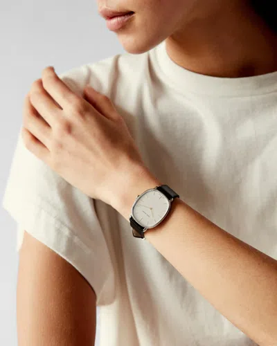 Isabel Marant 28.07 Watch In Silver