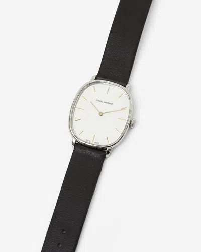 Isabel Marant 28.07 Watch In Silver