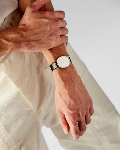 Isabel Marant 28.07 Watch In Silver