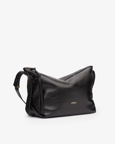 Isabel Marant Leyden Bag In Black