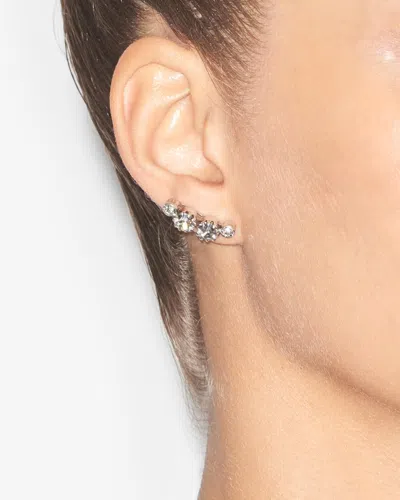 Isabel Marant Ohrringe A Wild Shore In Silver