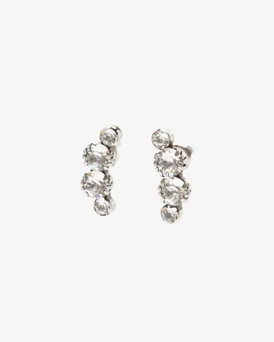 Isabel Marant Ohrringe A Wild Shore In Silver