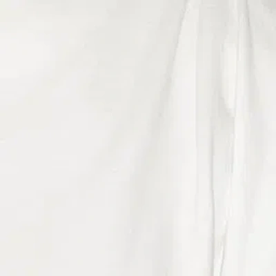 Isabel Marant Sebani Organic Cotton T Shirt In White