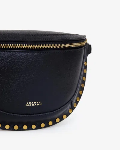 Isabel Marant Skano Belt Bag In Black