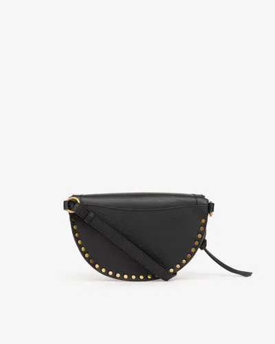 Isabel Marant Skano Belt Bag In Black