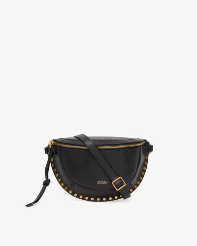 Isabel Marant Skano Belt Bag In Black
