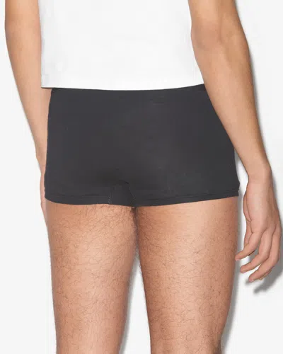 Isabel Marant Billy Knickers In Black