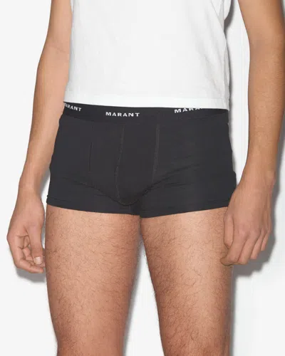 Isabel Marant Billy Knickers In Black