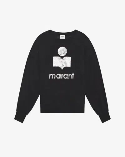 Isabel Marant Étoile Klowia T-shirt In Black