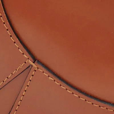 Isabel Marant Mini Moon Bag In Cognac