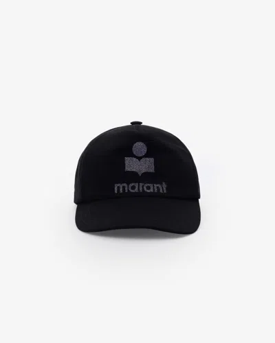 Isabel Marant Tyron Cap In Black