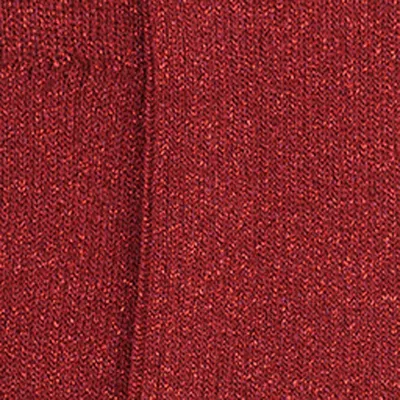 Isabel Marant Lazea Socks In Fuchsia