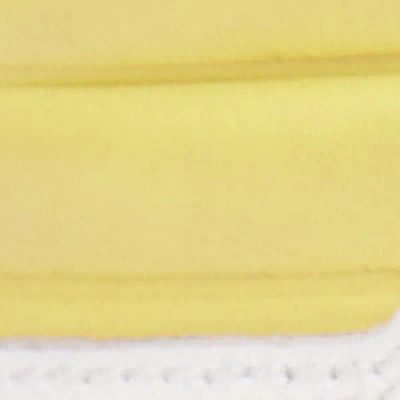 Isabel Marant Alseeh Sneakers In Light Yellow-yellow