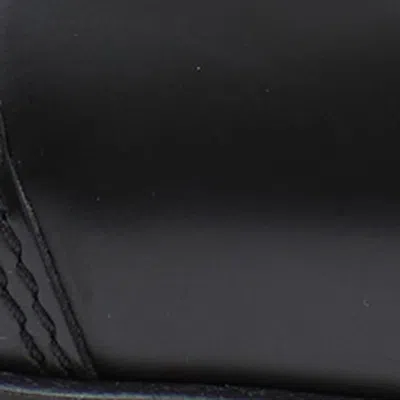Isabel Marant Frezza Leather Loafer In Black