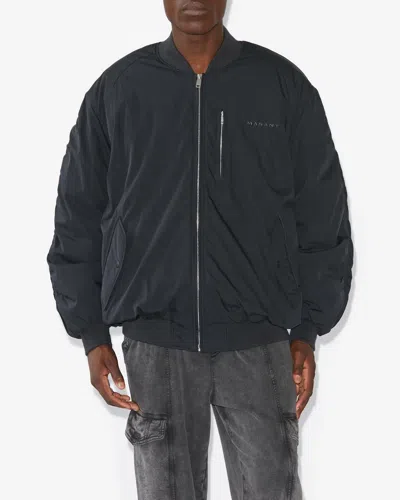 Isabel Marant Bakya Jacket In Black