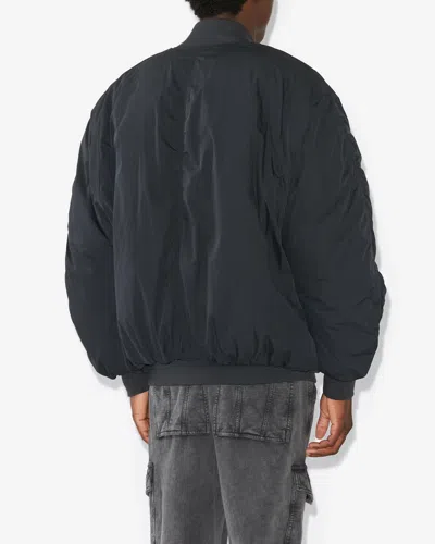 Isabel Marant Bakya Jacket In Black