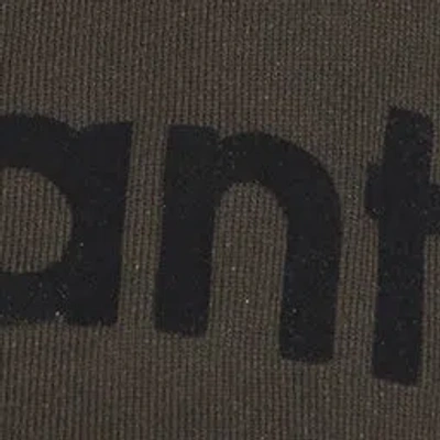 Isabel Marant Étoile Marant Etoile Women Moby Logo Cotton Sweatshirt In Multi