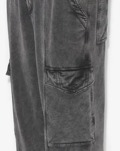 Isabel Marant Pryam Pants In Black