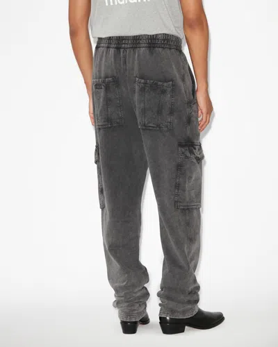 Isabel Marant Pryam Pants In Black