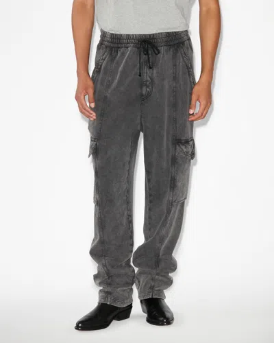 Isabel Marant Pryam Pants In Black