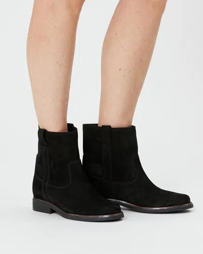 ISABEL MARANT SUSEE LOW BOOTS 