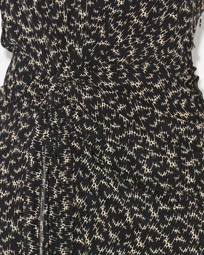 Isabel Marant Étoile Dulce Dress In Black