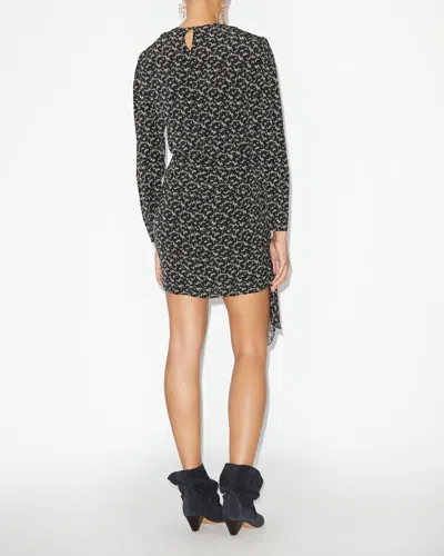 Isabel Marant Étoile Dulce Dress In Black