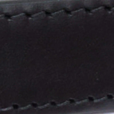 Isabel Marant Lowell Belt In Black
