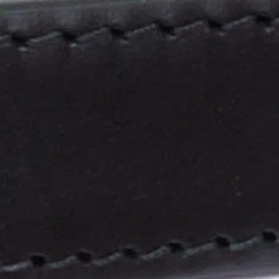 Isabel Marant Lowell Belt In Black