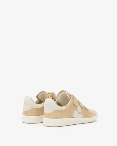 Isabel Marant Sneakers Bethy In Toffee
