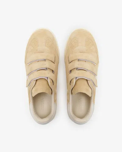 Isabel Marant Sneakers Bethy In Toffee