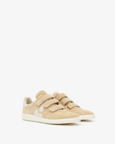 Isabel Marant Sneakers Bethy In Toffee