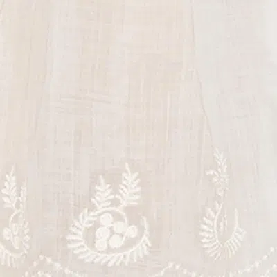 Isabel Marant Elodia Top In White