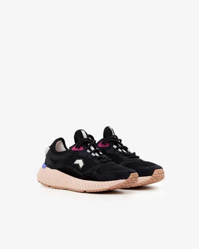 Isabel Marant Ewie Sneakers Homme In Black