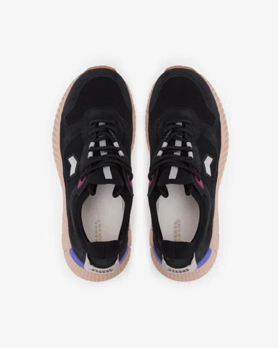 Isabel Marant Ewie Sneakers Homme In Black