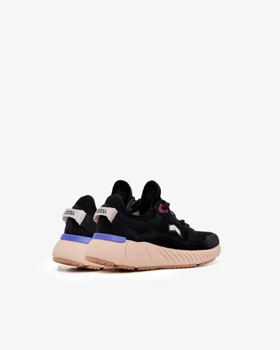 Isabel Marant Ewie Sneakers Homme In Black