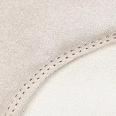 Isabel Marant Bekett Leather-trimmed Suede High-top Wedge Sneakers In Pink