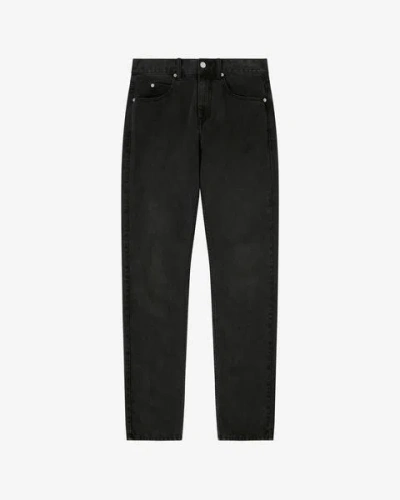 Isabel Marant Jack Pants In Black